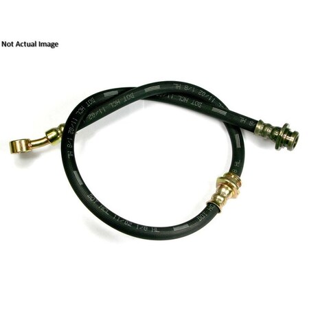 Centric Parts Brake Hose, 150.67397 150.67397
